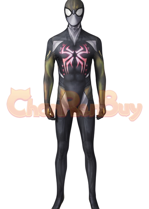 Midnight Suns Suit Spider-Man Cosplay Costume-Chaorenbuy Cosplay