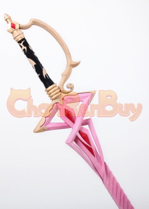 Final Fantasy XIV FF14 Alisaie Leveilleur Heavensward Cosplay Prop-Chaorenbuy Cosplay
