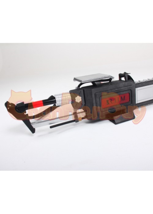 Arknights Blaze Chainsaw Cosplay Prop-Chaorenbuy Cosplay