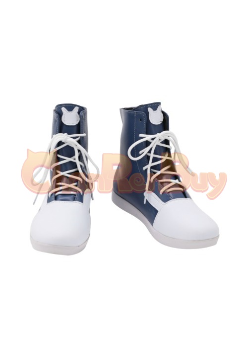 Usada Pekora Shoes Hololive Cosplay Boots-Chaorenbuy Cosplay