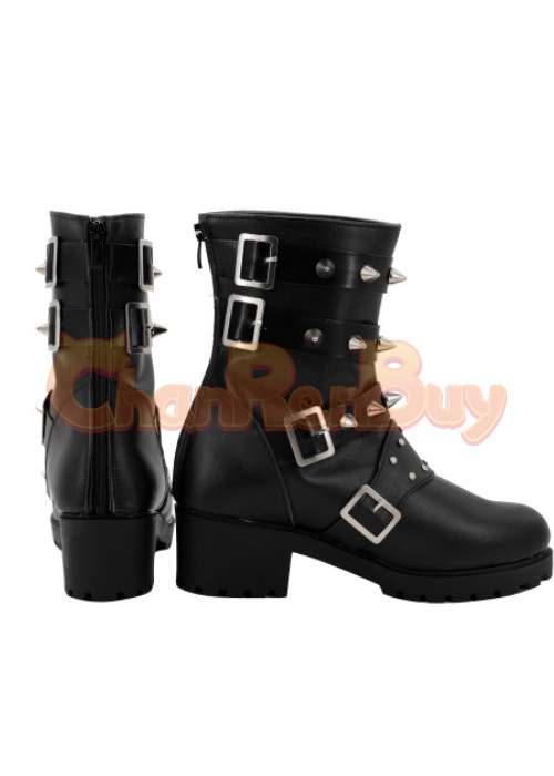 14th Moon Shoes Division Rap Battle Cosplay Boots-Chaorenbuy Cosplay