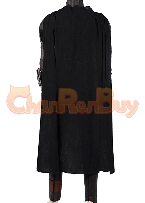 The Mandalorian Season 2 Costume Cosplay Suit -Chaorenbuy Cosplay