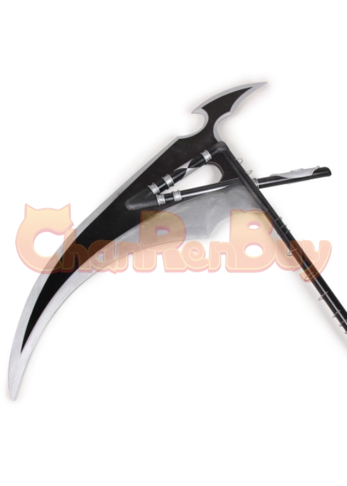 Wonderland Wars Erurukan Sickle Cosplay Prop-Chaorenbuy Cosplay