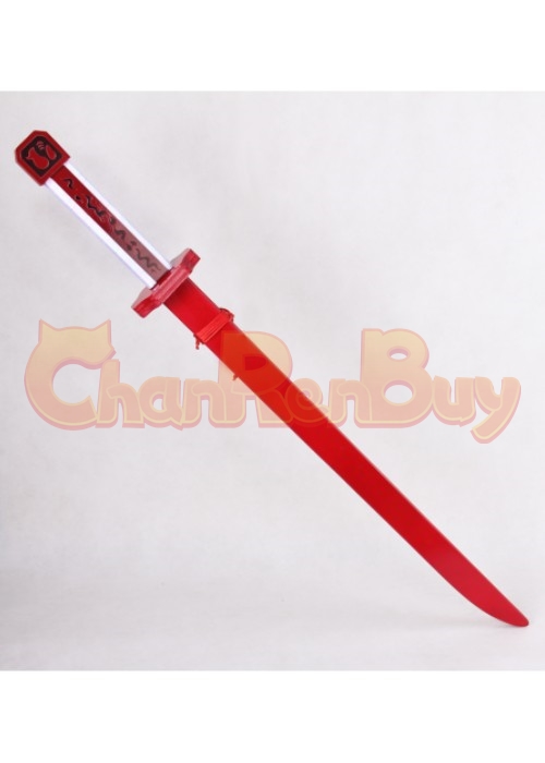 Akame ga KILL Akame Night Raid Sword Cosplay Prop-Chaorenbuy Cosplay