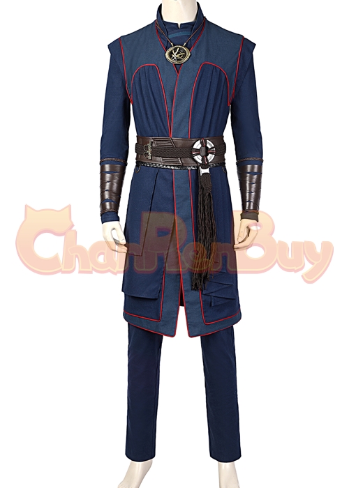 Doctor Strange in the Multiverse of Madness Costume Cosplay Suit Ver 1-Chaorenbuy Cosplay