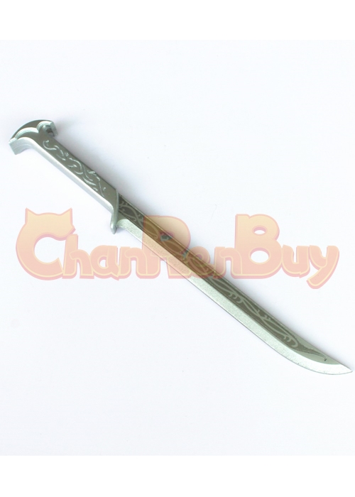 The Hobbit LOTR Thranduil The ElvenKing Sowrd Cosplay Prop-Chaorenbuy Cosplay