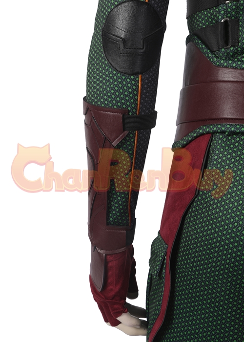 Soldier Boy Costume The Boys Season 3 Cosplay Suit-Chaorenbuy Cosplay