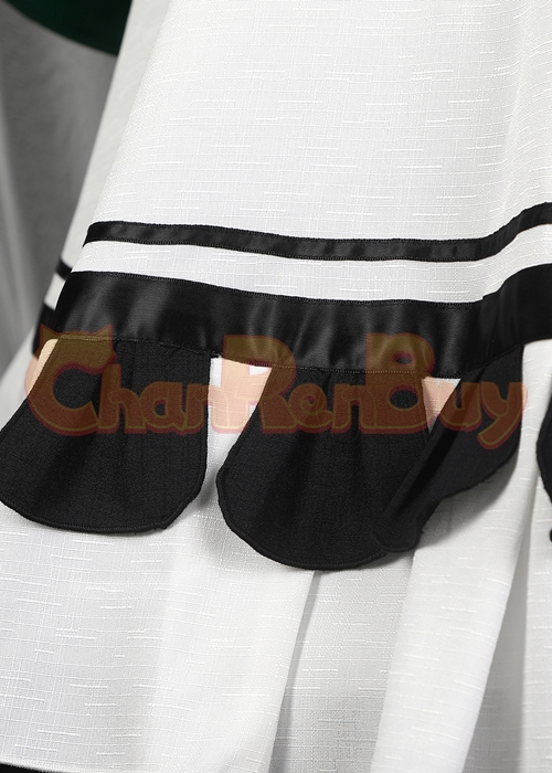 Catherine Costume Genshin Impact Cosplay Suit-Chaorenbuy Cosplay