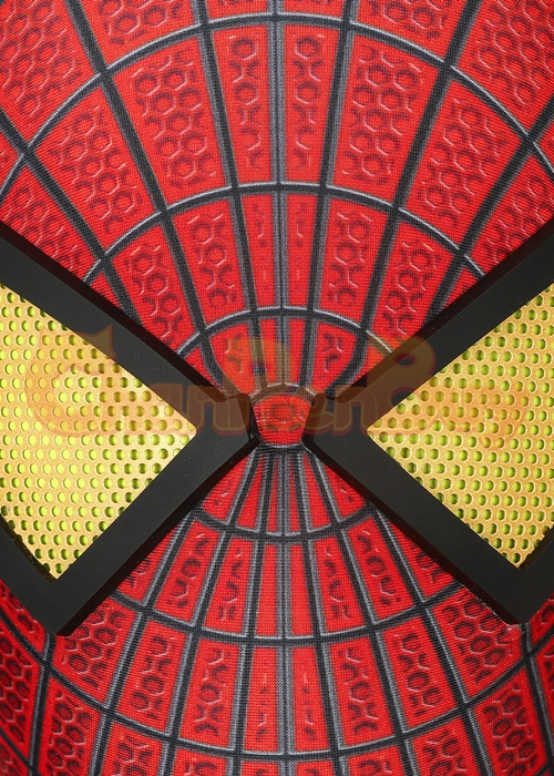 The Amazing Spider Man Costume Cosplay Jumpsuit Kids Size-Chaorenbuy Cosplay