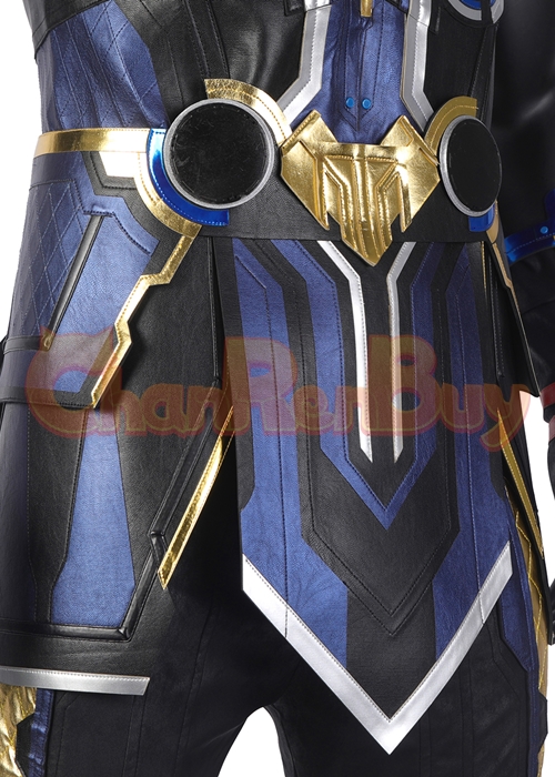Thor 4 Love and Thunder Costume Cosplay Suit Ver 2-Chaorenbuy Cosplay