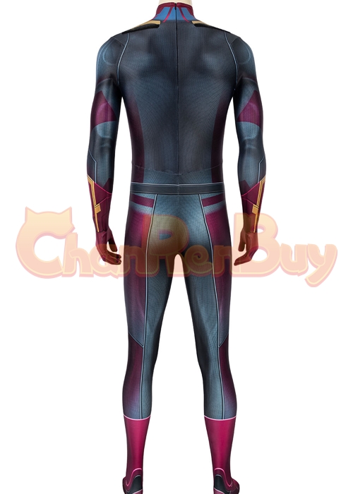 Vision Costume Avengers Infinity War Cosplay Suit-Chaorenbuy Cosplay