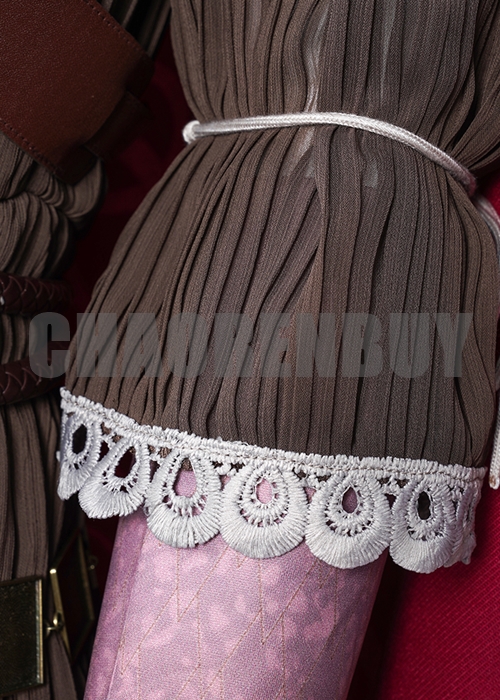 Malenia Empyrean Costume E.R. Cosplay Suit Outfit-Chaorenbuy Cosplay