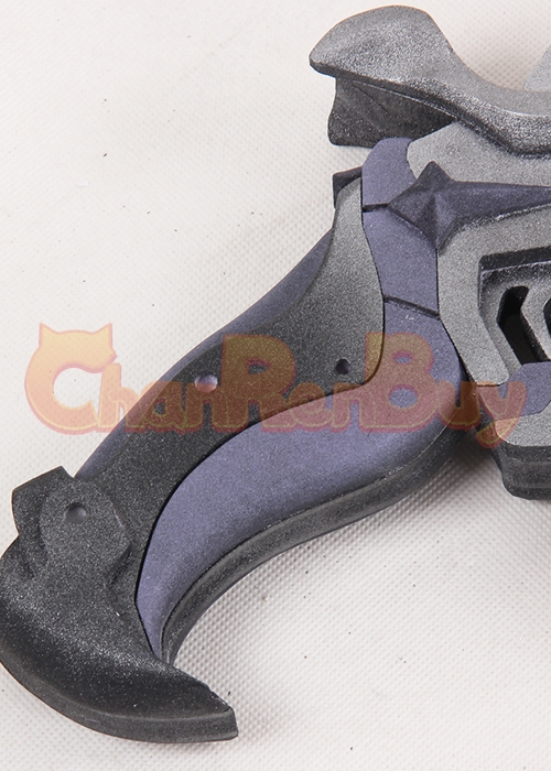 Overwatch OW Reaper Nevermoren Hellfire Shotguns Double Gun Cosplay Prop-Chaorenbuy Cosplay