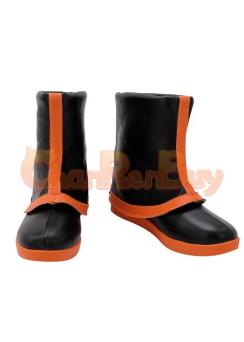 Mai Shoes Pokemon Legends Arceus Cosplay Boots-Chaorenbuy Cosplay