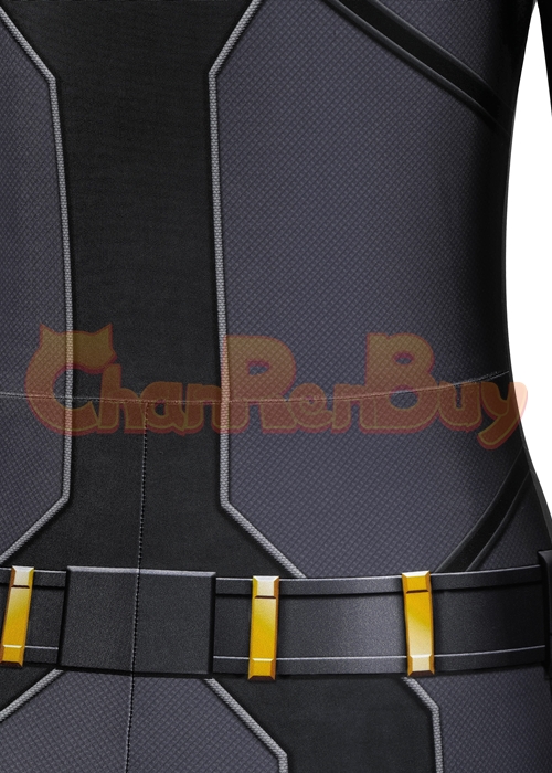 Black Widow Costume Cosplay Jumpsuit -Chaorenbuy Cosplay