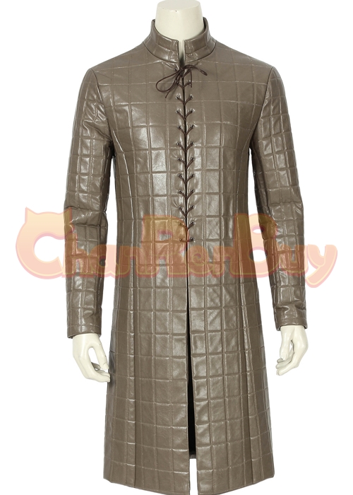 Jon Snow Costume Season 8 Cosplay Suit-Chaorenbuy Cosplay