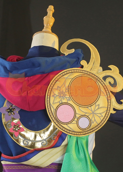 Tighnari Costume Genshin Impact Cosplay Suit-Chaorenbuy Cosplay