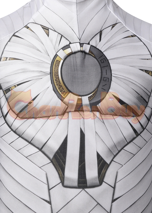  Moon Knight 2022 Costume Cosplay Suit Kids Size-Chaorenbuy Cosplay