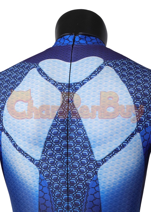 A Train Costume The Boys Season 3 Cosplay Jumpsuit-Chaorenbuy Cosplay