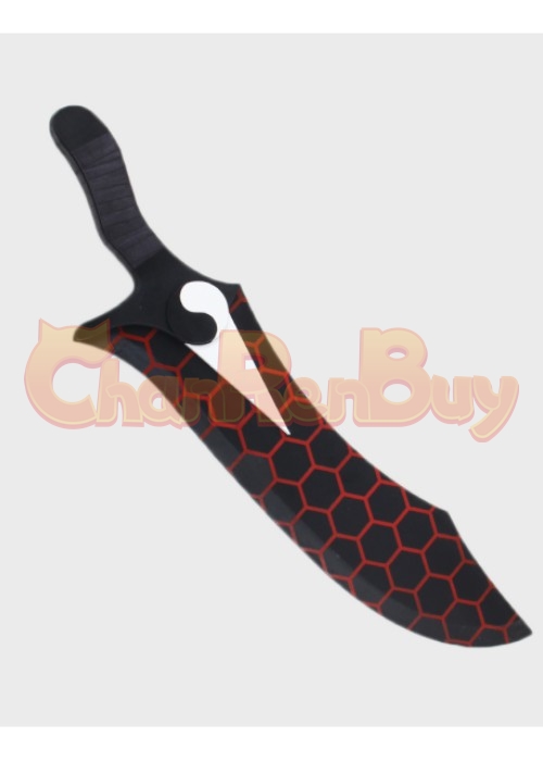 Fate Archer Emiya Kansho Bakuya Twin Swords Cosplay Prop-Chaorenbuy Cosplay