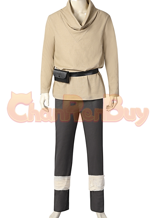 Obi-Wan Kenobi 2022 Costume Cosplay Suit Ver 3-Chaorenbuy Cosplay