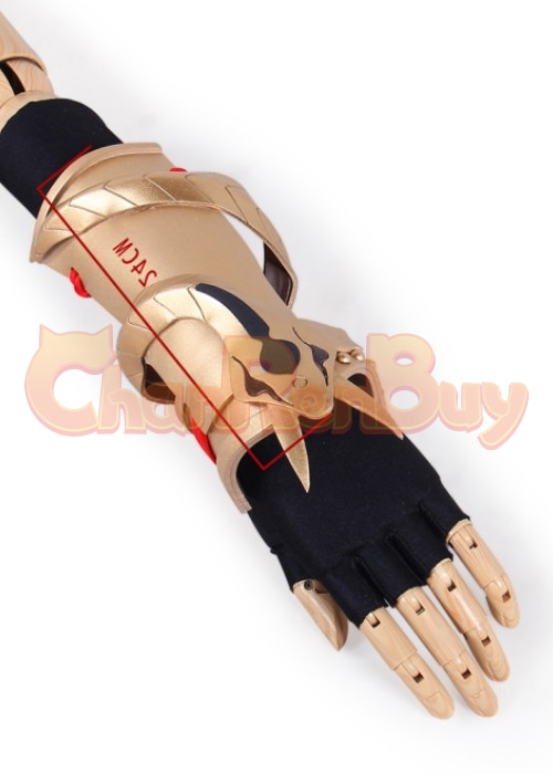 Icchibanketsu ONLINE Yu Xingxing Snakehead Armour Cosplay Prop-Chaorenbuy Cosplay