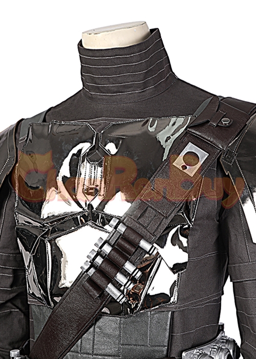 The Mandalorian Season 2 Costume Cosplay Suit -Chaorenbuy Cosplay