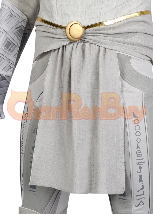 Moon Knight Costume Marc Spector Cosplay Suit-Chaorenbuy Cosplay