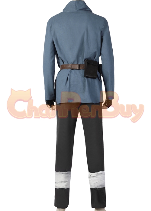 Obi-Wan Kenobi 2022 Costume Cosplay Suit Ver 2-Chaorenbuy Cosplay