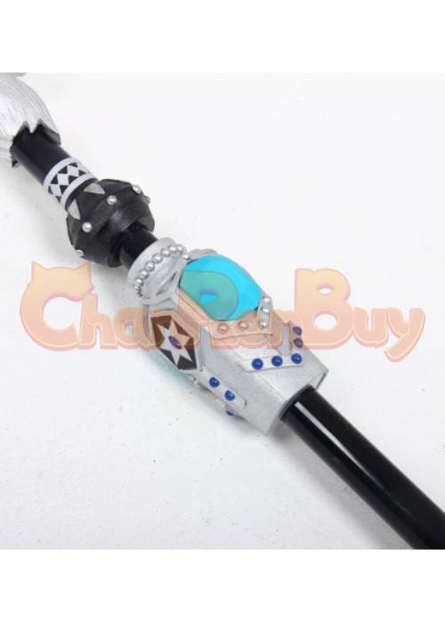 Final Fantasy XIV Shadowbringers Another Future Staff Cosplay Wand-Chaorenbuy Cosplay