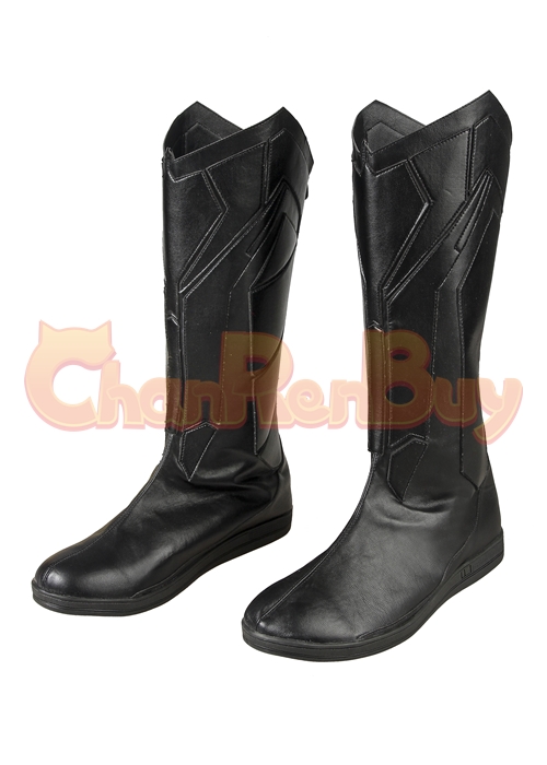 Nightwing Shoes Titans Season 1 Cosplay Boots-Chaorenbuy Cosplay