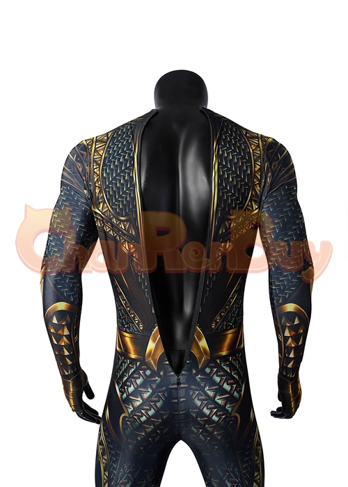 Aquaman and the Lost Kingdom Costume Cosplay Suit-Chaorenbuy Cosplay