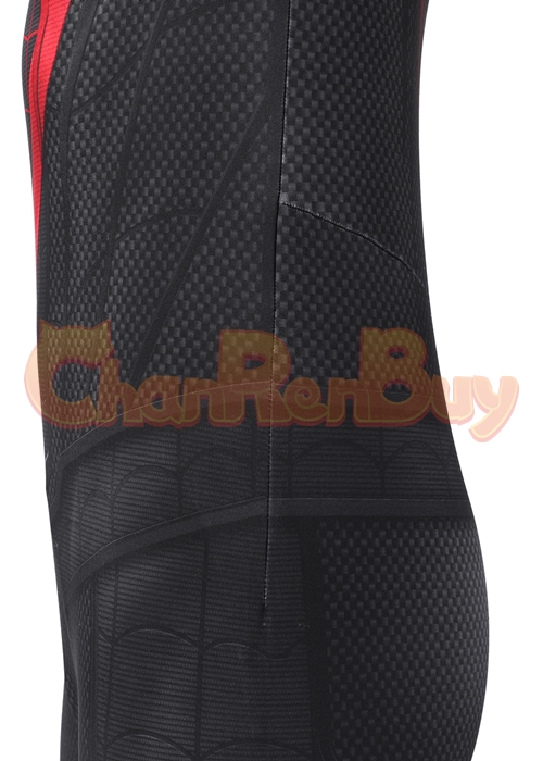 Miles Morales Costume Marvel's Spider Man Cosplay Suit Kids Size -Chaorenbuy Cosplay