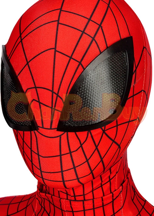 Superior Spider Man Costume Dr. Octopus Cosplay Suit  Kids Size-Chaorenbuy Cosplay