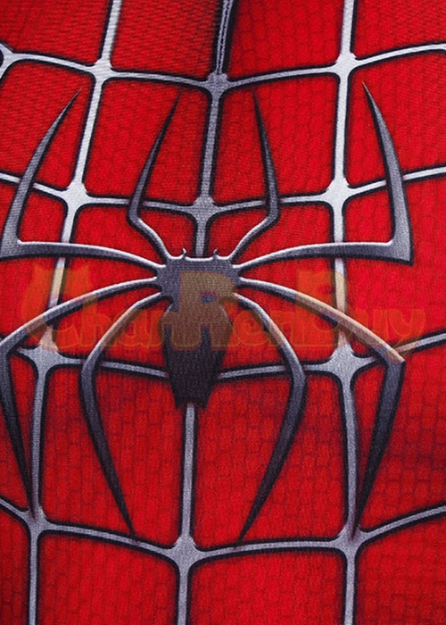 Spider Man Costume Tobey Maguire Cosplay Suit-Chaorenbuy Cosplay