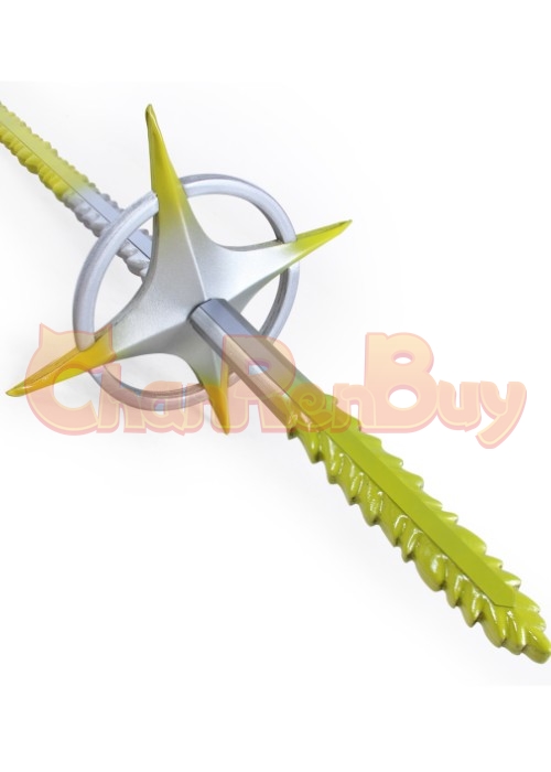 ONE PIECE Borsalino Kprusoian Kusanagi no Tsurugi Ama no Murakumo Sword Cosplay Prop