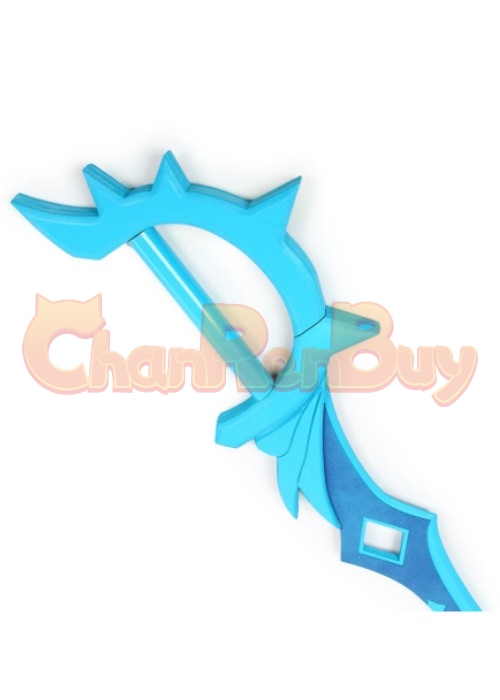 Genshin Impact Tartaglia Childe Foul Legacy Raging Tide Cosplay Blade-Chaorenbuy Cosplay