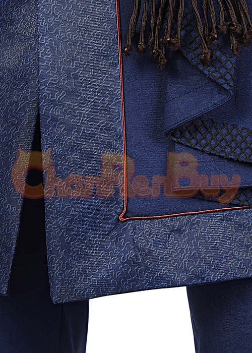 Doctor Strange in the Multiverse of Madness Costume Cosplay Suit Ver 2-Chaorenbuy Cosplay