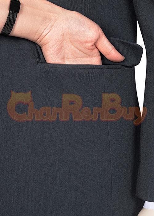 Loki Season 1 Costume Cosplay Suit-Chaorenbuy Cosplay