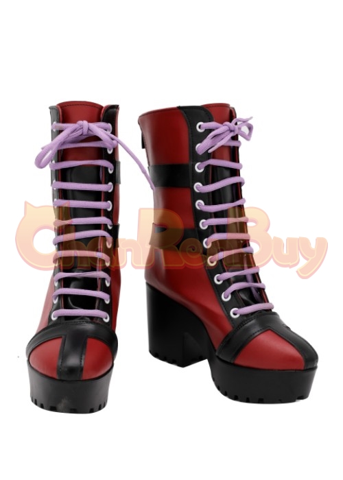 Draken Shoes Tokyo Revengers Cosplay Boots-Chaorenbuy Cosplay