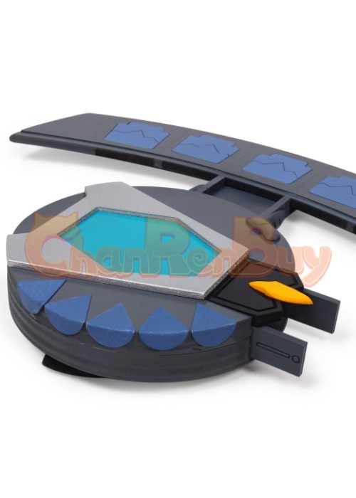 Yu Gi Oh Crow Hogan Duel Disk Cosplay Prop Chaorenbuy Cosplay 1363