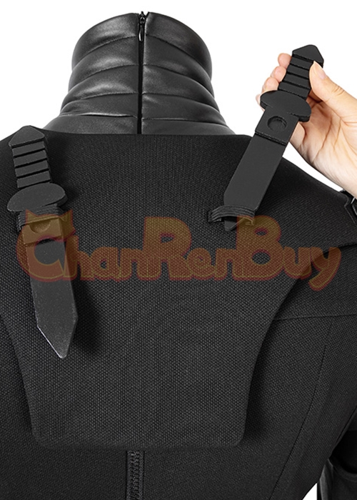  Black Noir Costume The Boys Cosplay Suit-Chaorenbuy Cosplay