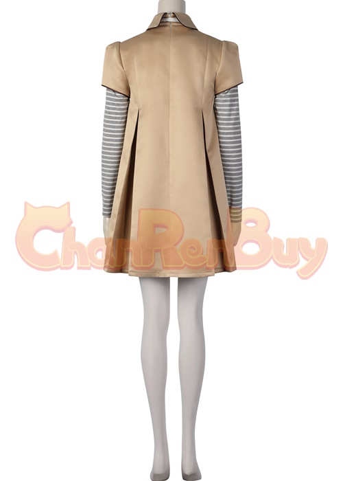 M3GAN Costume Megan Cosplay Suit-Chaorenbuy Cosplay