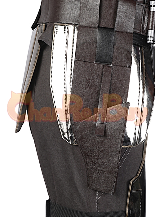 The Mandalorian Season 2 Costume Cosplay Suit -Chaorenbuy Cosplay