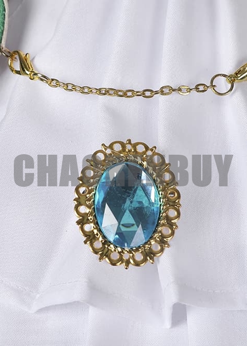 Venti Costume Genshin Impact Cosplay Suit Shoes Wig Outfit-Chaorenbuy Cosplay