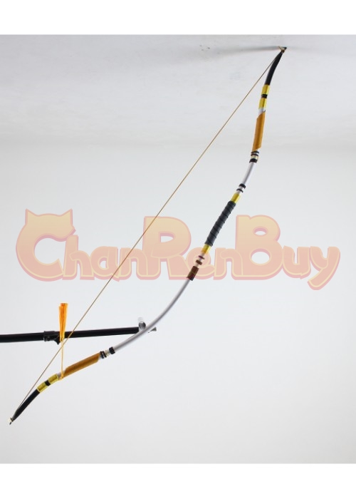 ETERNAL RETURN 19M RFT41 Rio Bow and Arrows Cosplay Prop-Chaorenbuy Cosplay