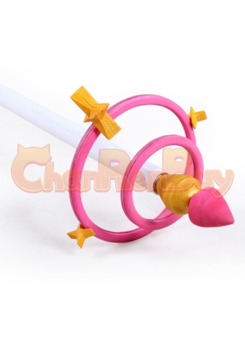 Elsword Elsa Waking State Staff Cosplay Prop-Chaorenbuy Cosplay