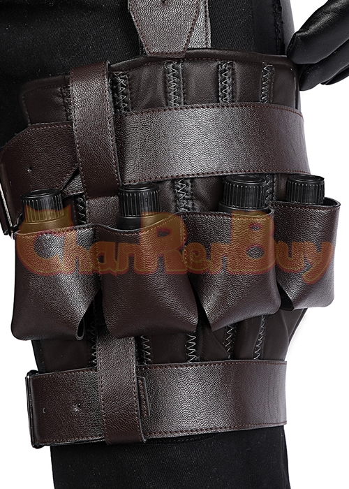 Geralt Of Rivia Costume The Season 2 Cosplay Suit-Chaorenbuy Cosplay