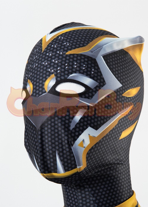   Shuri Costume Black Panther Wakanda Forever Cosplay Jumpsuit Ver. 3-Chaorenbuy Cosplay