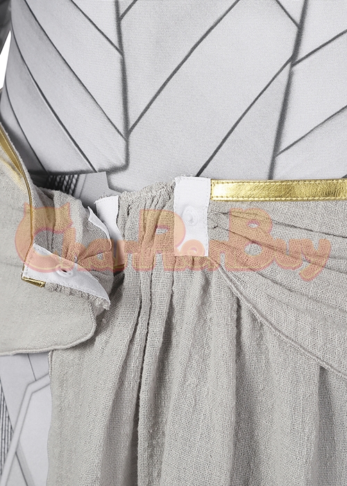 Moon Knight Costume Marc Spector Cosplay Jumpsuit-Chaorenbuy Cosplay